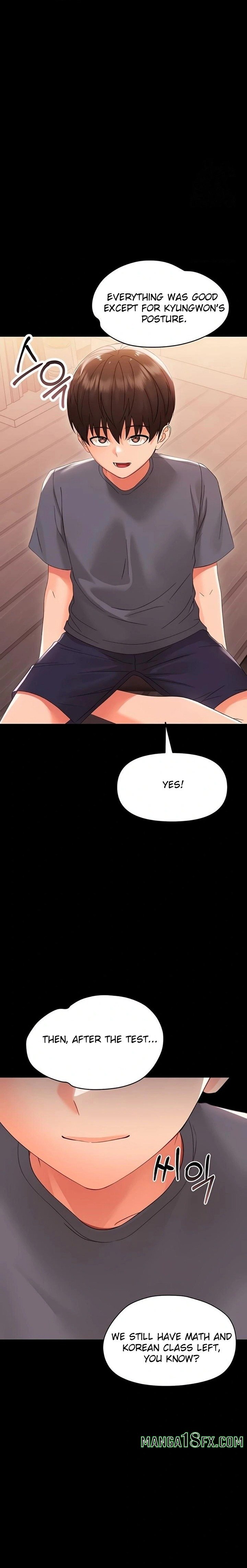 Small Beast Chapter 7 - Page 31