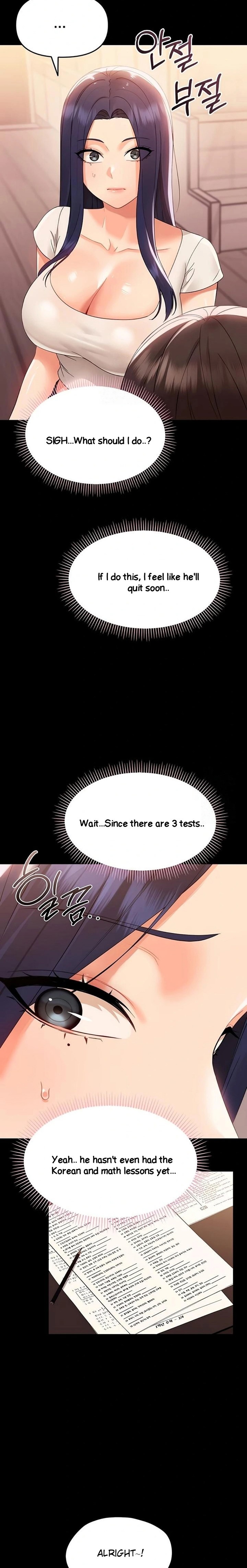 Small Beast Chapter 7 - Page 34