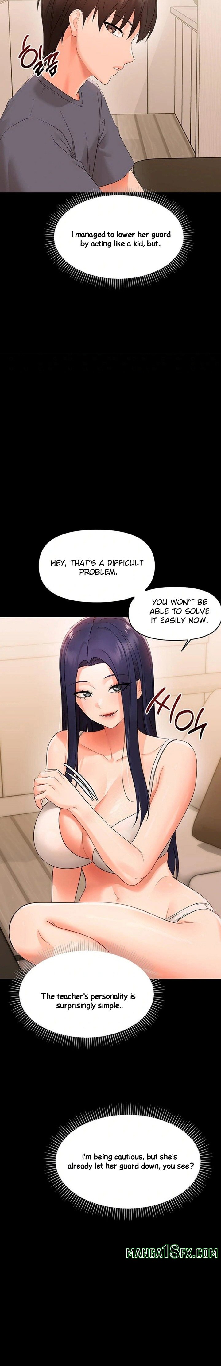 Small Beast Chapter 8 - Page 18