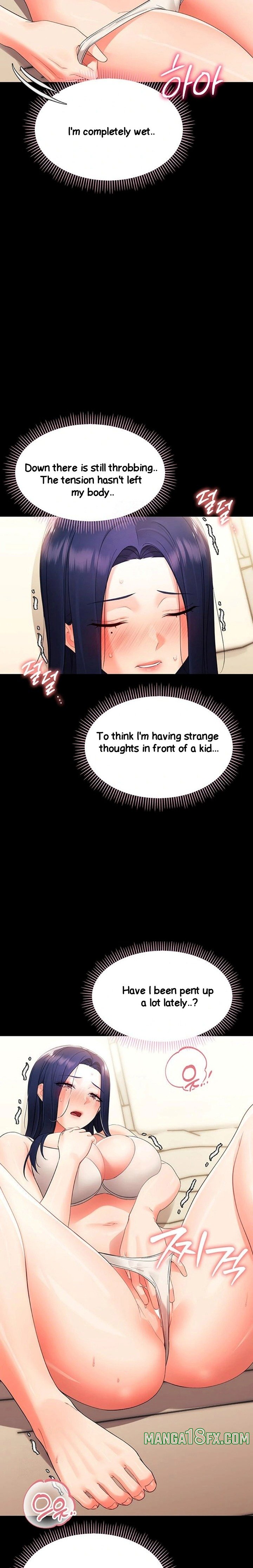 Small Beast Chapter 8 - Page 31