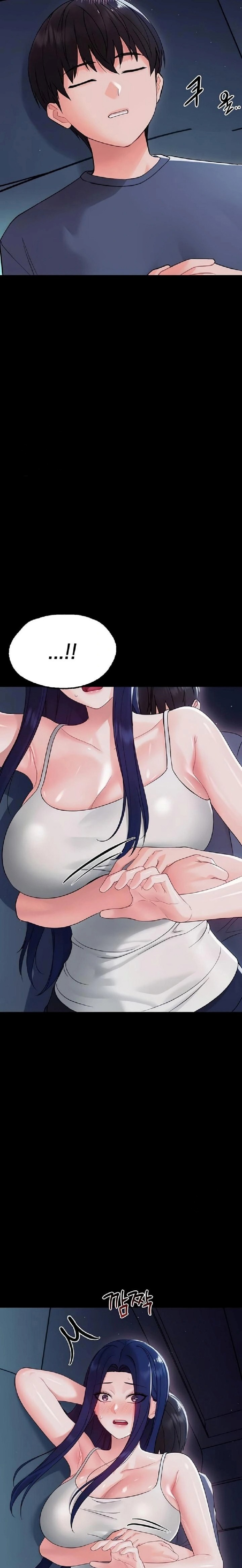 Small Beast Chapter 9 - Page 13