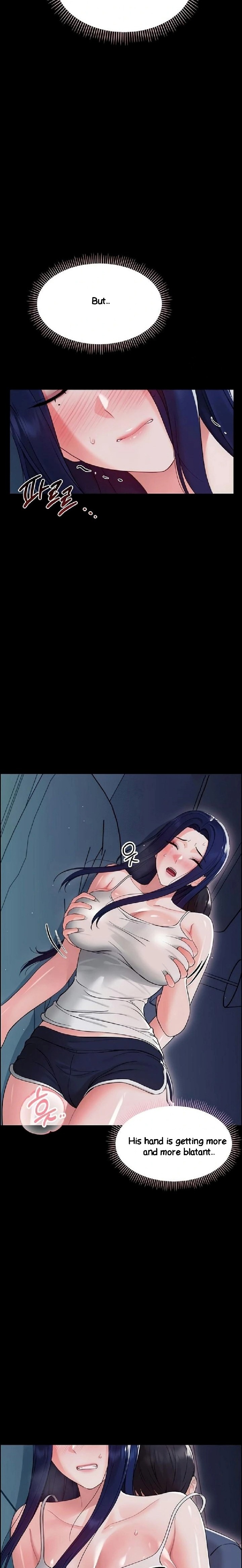 Small Beast Chapter 9 - Page 15