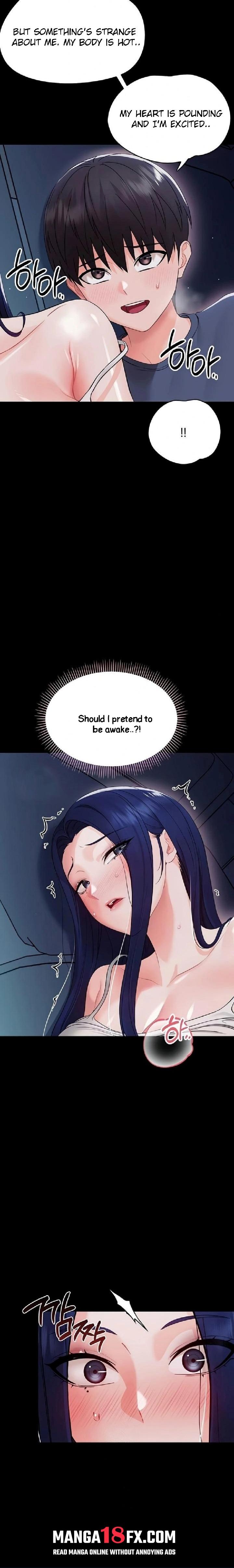 Small Beast Chapter 9 - Page 18