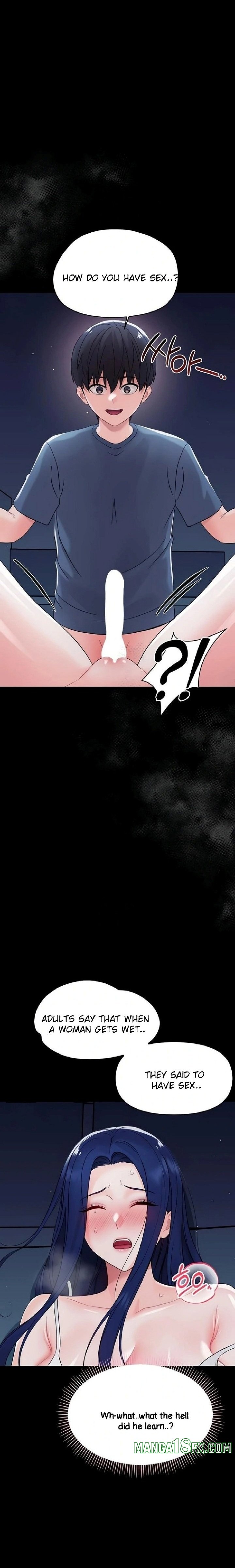 Small Beast Chapter 9 - Page 26