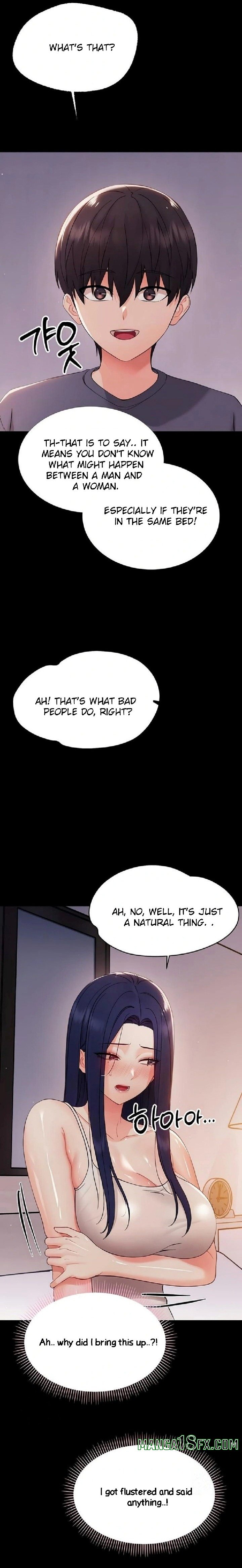 Small Beast Chapter 9 - Page 7