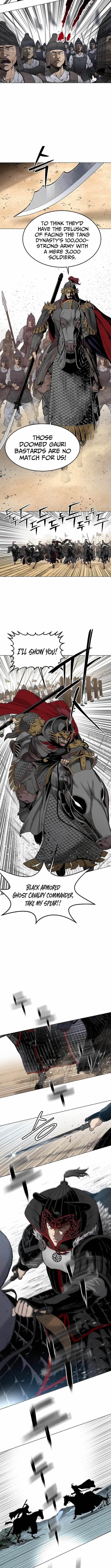 The Steel Emperor Chapter 1 - Page 5