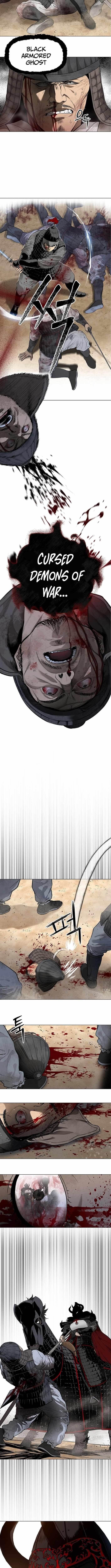 The Steel Emperor Chapter 1 - Page 8