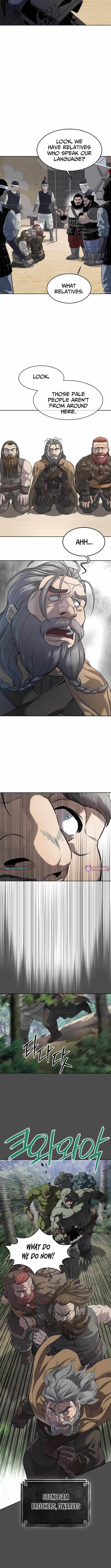 The Steel Emperor Chapter 10 - Page 9