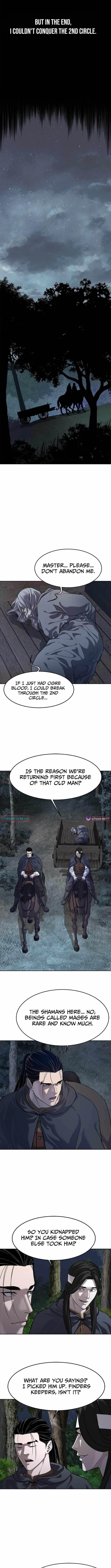 The Steel Emperor Chapter 11 - Page 12