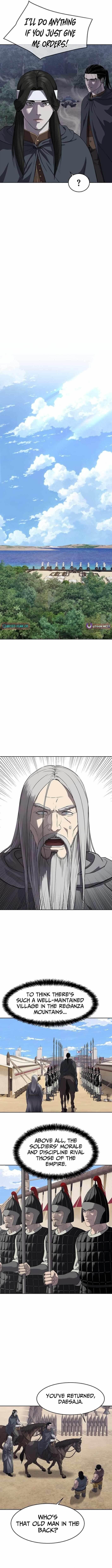 The Steel Emperor Chapter 12 - Page 13