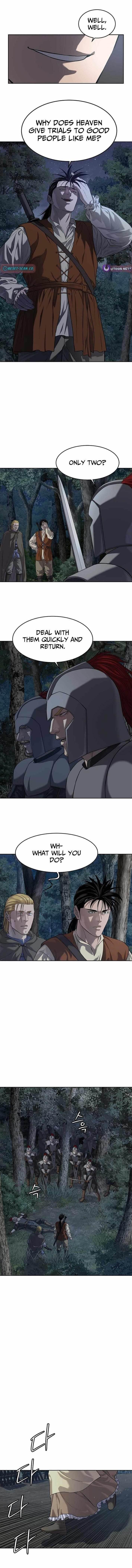 The Steel Emperor Chapter 14 - Page 1