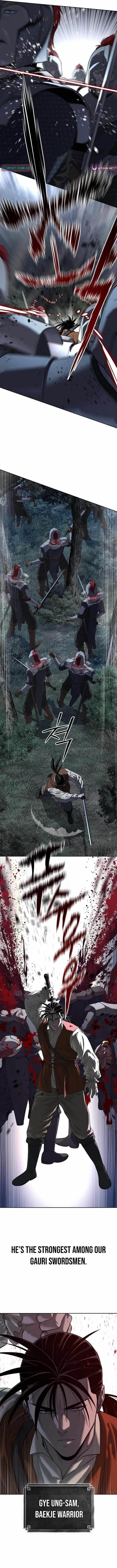 The Steel Emperor Chapter 14 - Page 5