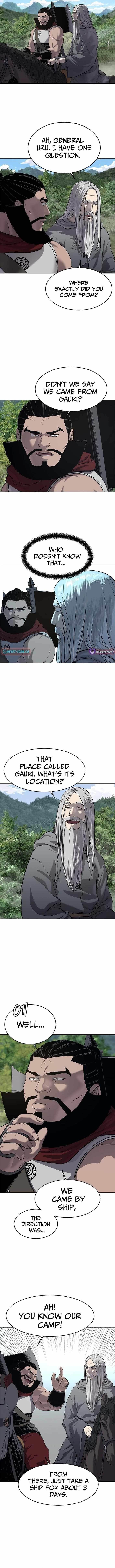 The Steel Emperor Chapter 18 - Page 2