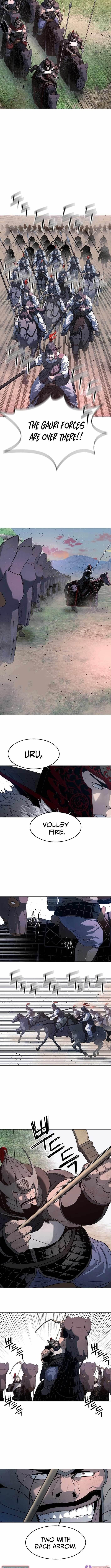 The Steel Emperor Chapter 2 - Page 4