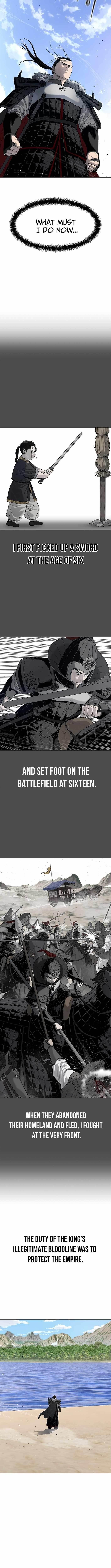 The Steel Emperor Chapter 3 - Page 16