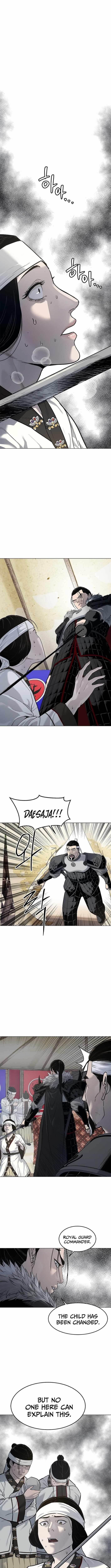 The Steel Emperor Chapter 3 - Page 9