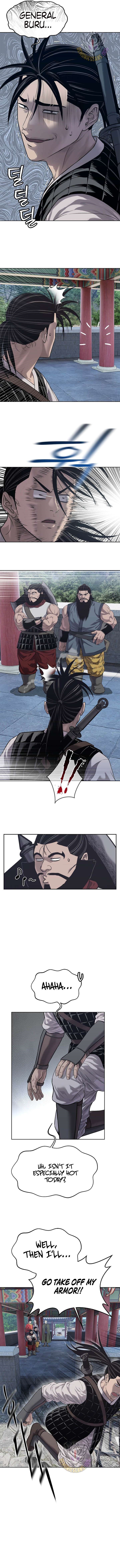 The Steel Emperor Chapter 33 - Page 13