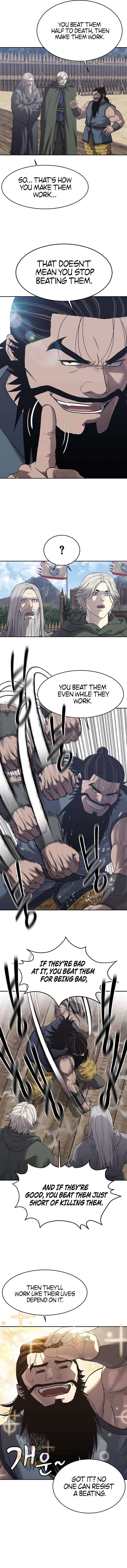 The Steel Emperor Chapter 33 - Page 3