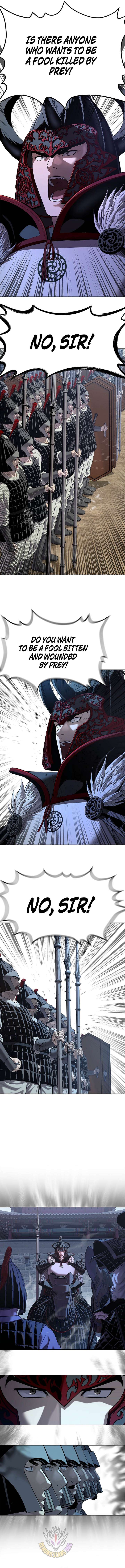 The Steel Emperor Chapter 34 - Page 11