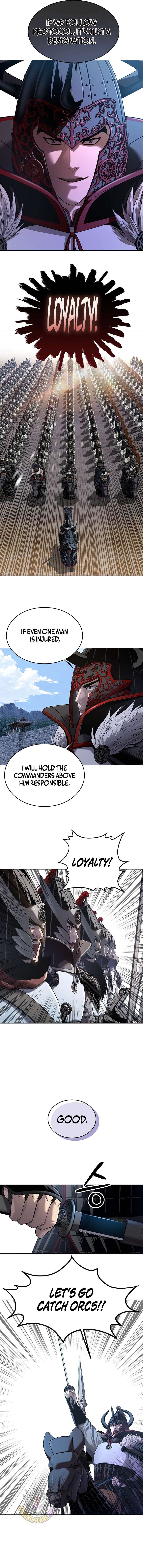 The Steel Emperor Chapter 34 - Page 12