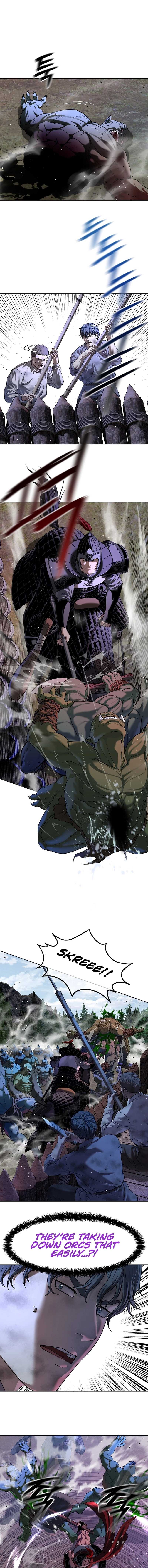 The Steel Emperor Chapter 35 - Page 19