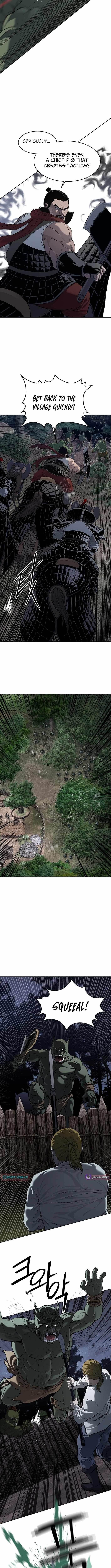 The Steel Emperor Chapter 8 - Page 11