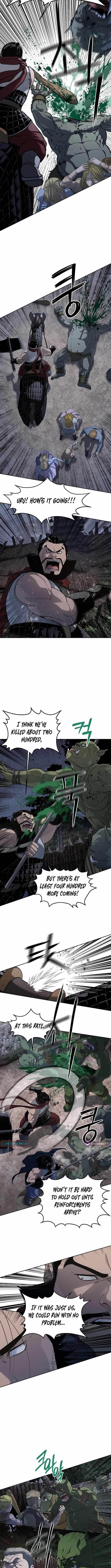 The Steel Emperor Chapter 8 - Page 15