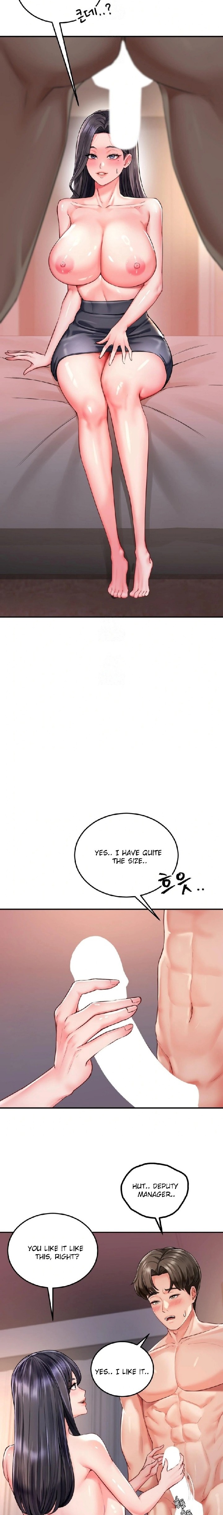 Affair with My Boss Chapter 1 - Page 29