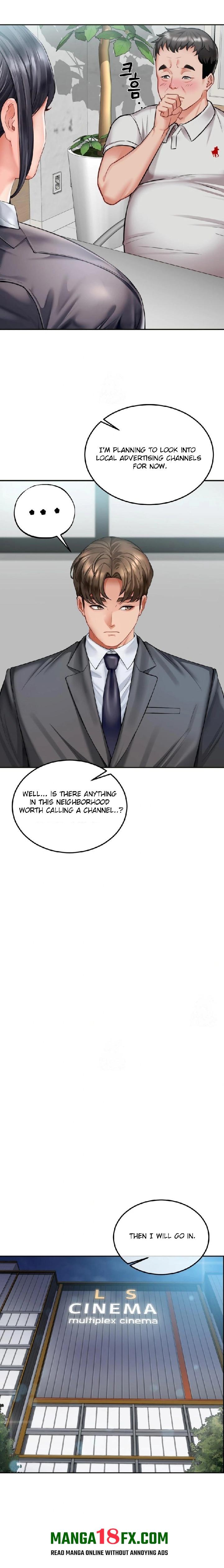 Affair with My Boss Chapter 1 - Page 6