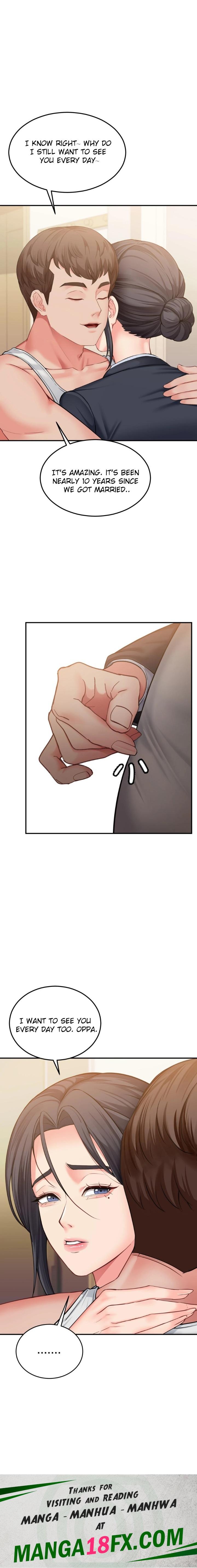 Affair with My Boss Chapter 3 - Page 26