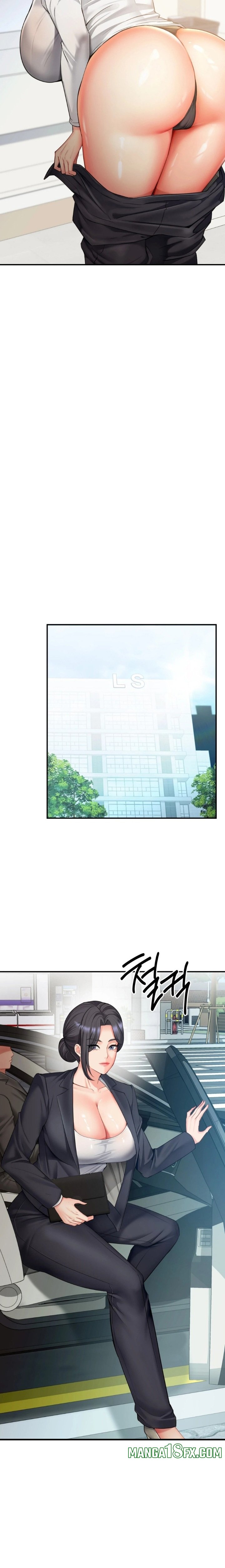 Affair with My Boss Chapter 4 - Page 23