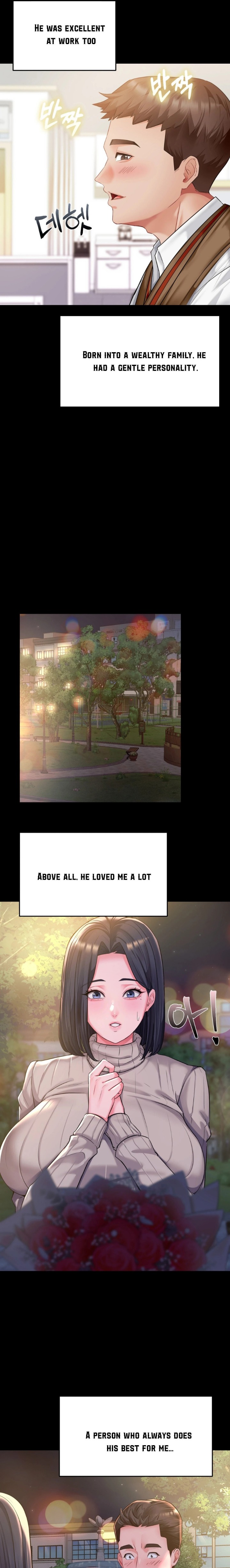 Affair with My Boss Chapter 4 - Page 7