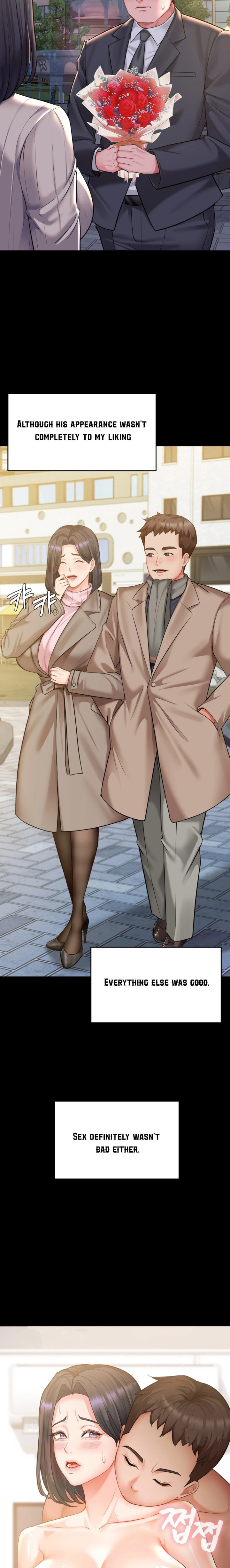 Affair with My Boss Chapter 4 - Page 8