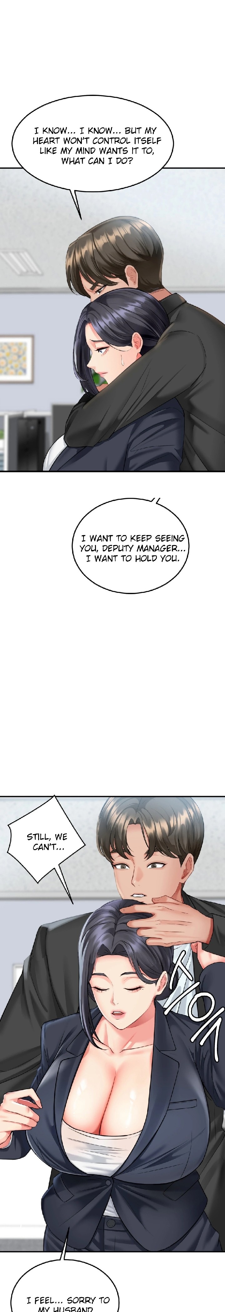 Affair with My Boss Chapter 6 - Page 26