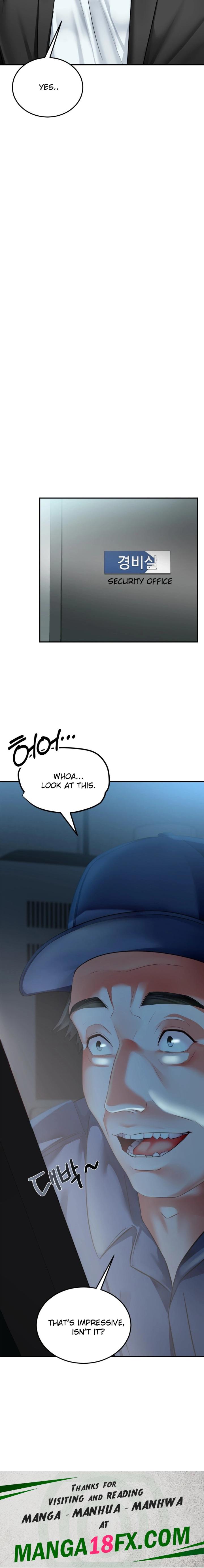 Affair with My Boss Chapter 6 - Page 28