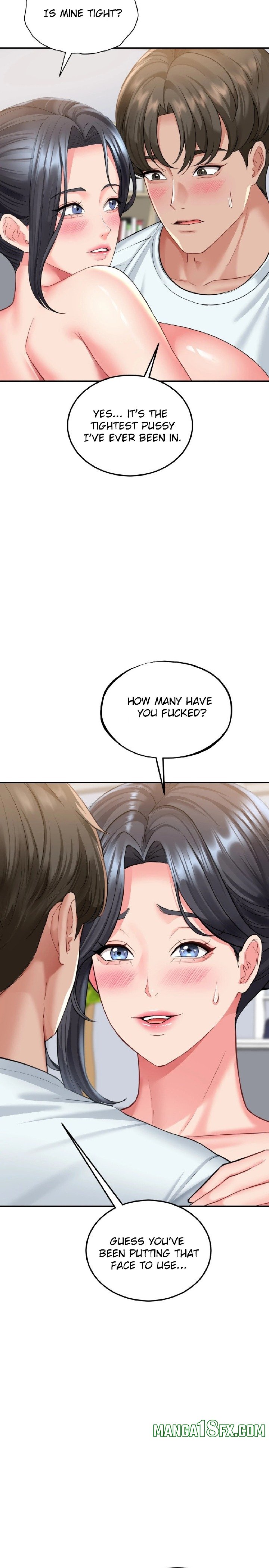 Affair with My Boss Chapter 6 - Page 8