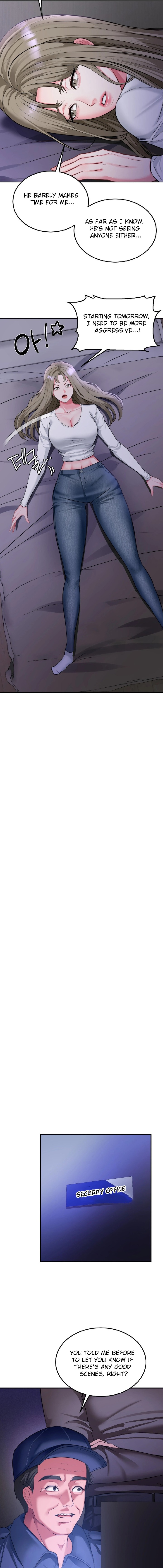 Affair with My Boss Chapter 7 - Page 23