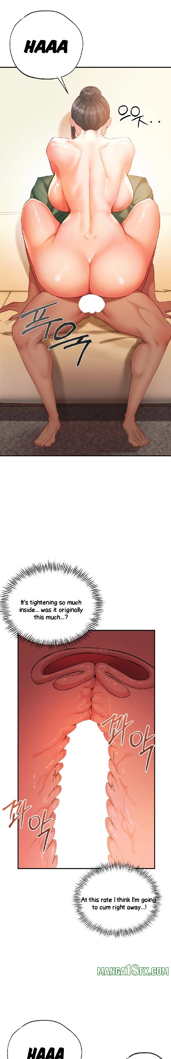 Affair with My Boss Chapter 8 - Page 11