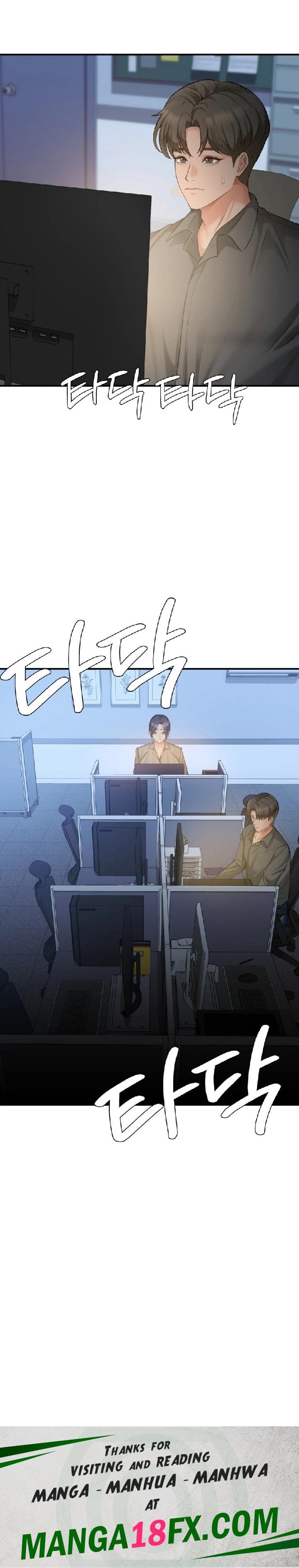 Affair with My Boss Chapter 8 - Page 28