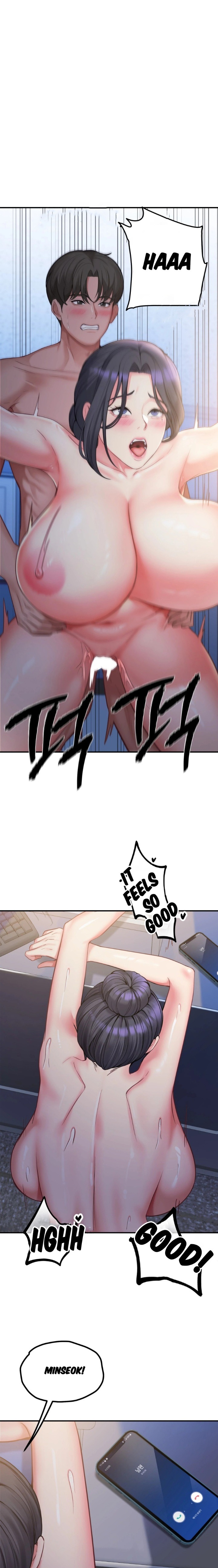 Affair with My Boss Chapter 9 - Page 26