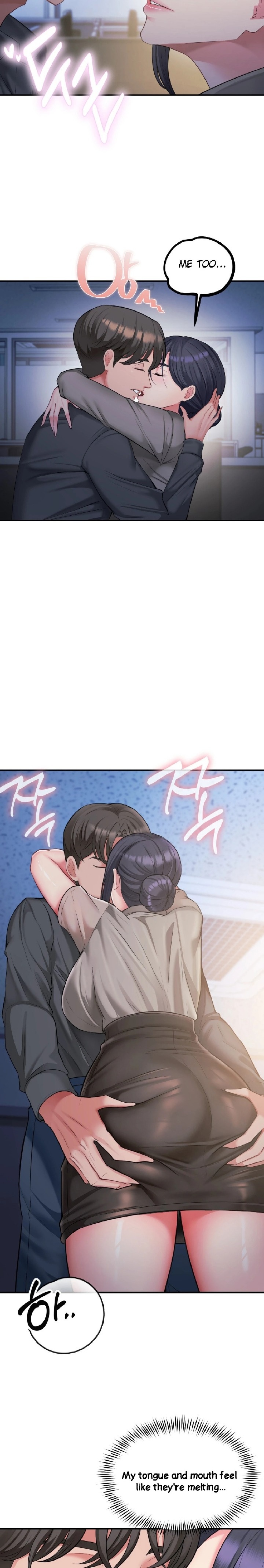 Affair with My Boss Chapter 9 - Page 7