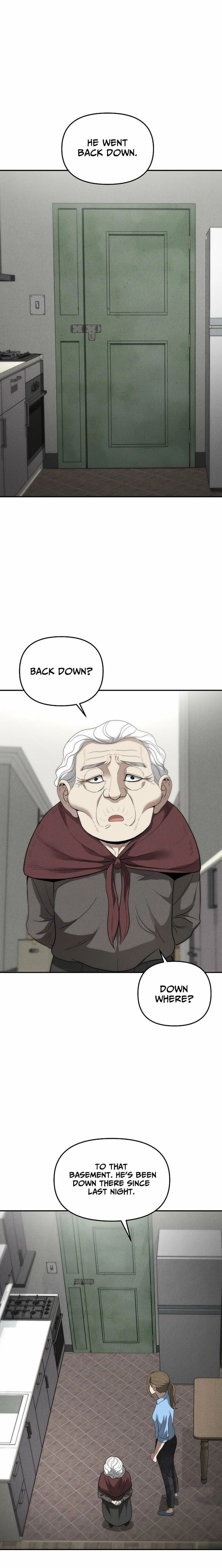 Empire of the Ants Chapter 14 - Page 15