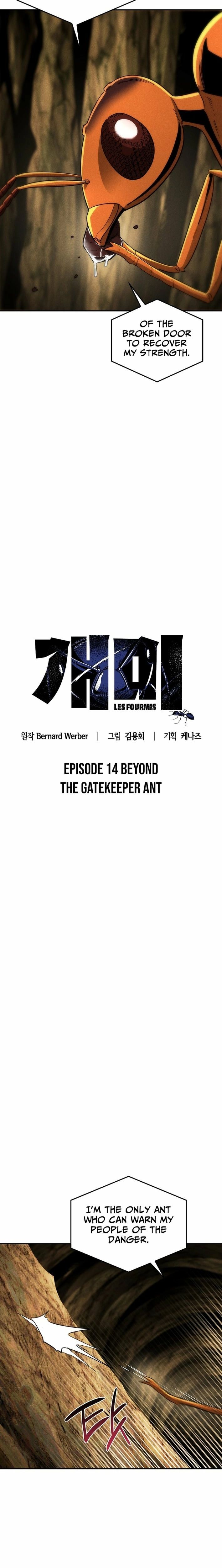 Empire of the Ants Chapter 14 - Page 2