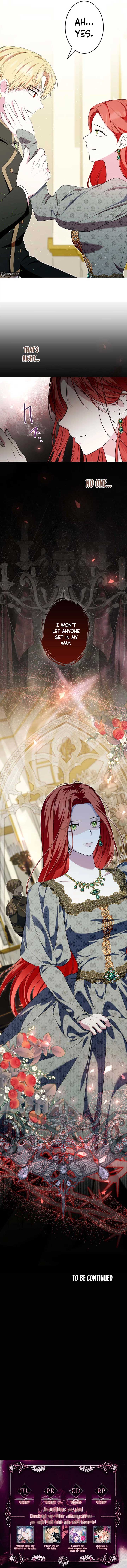 The Demon Duke’s Favor Begins the Second Time Around Chapter 11 - Page 11