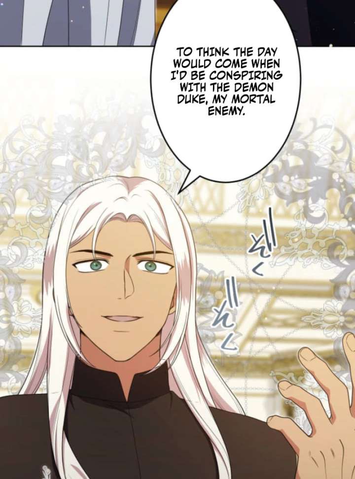 The Demon Duke’s Favor Begins the Second Time Around Chapter 14 - Page 3