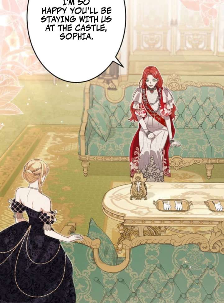 The Demon Duke’s Favor Begins the Second Time Around Chapter 14 - Page 67