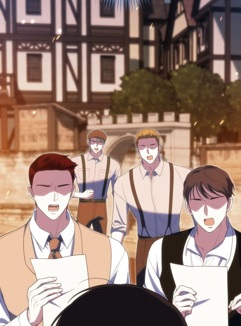 The Demon Duke’s Favor Begins the Second Time Around Chapter 19 - Page 34