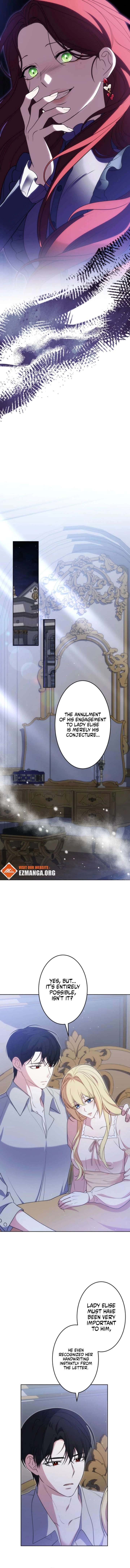 The Demon Duke’s Favor Begins the Second Time Around Chapter 23 - Page 11