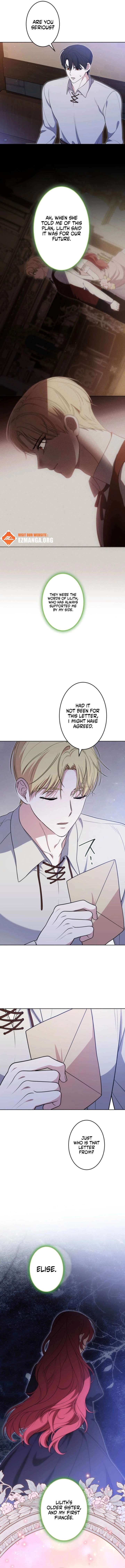 The Demon Duke’s Favor Begins the Second Time Around Chapter 23 - Page 9