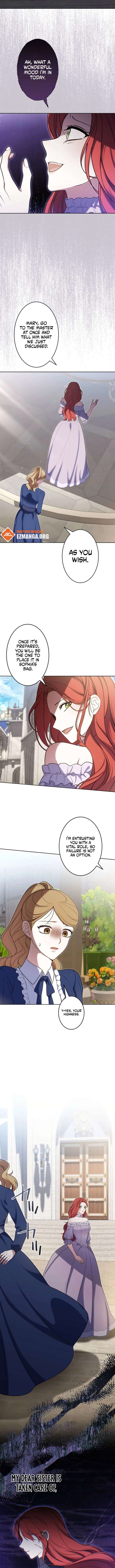 The Demon Duke’s Favor Begins the Second Time Around Chapter 25 - Page 11